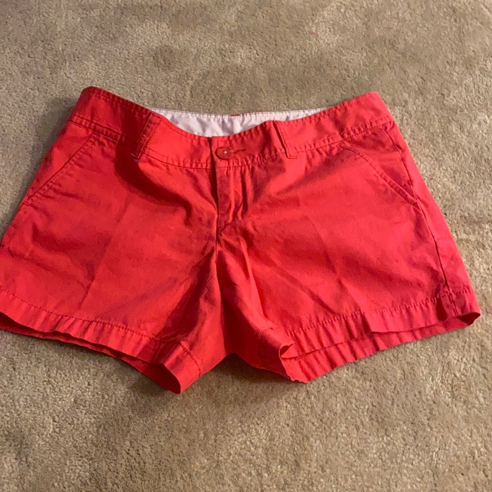Lilly Pulitzer Callahan shorts size 6